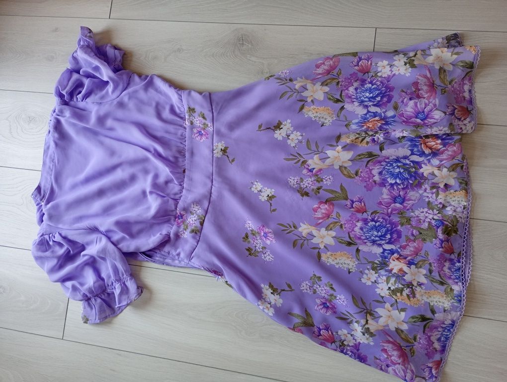 Sukienka zwiewna Orsay r 40