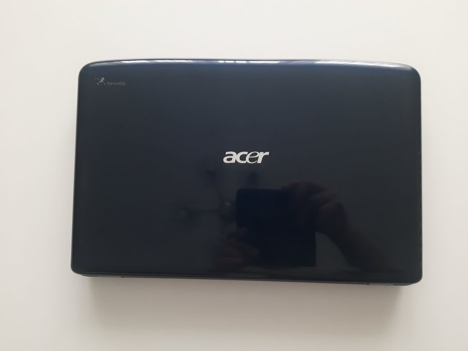 Laptop acer aspire 5535