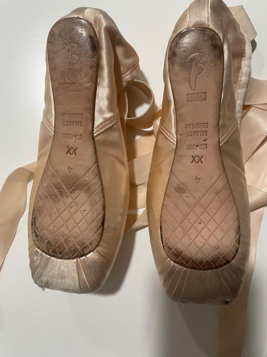 Pontas bloch ( ballet)