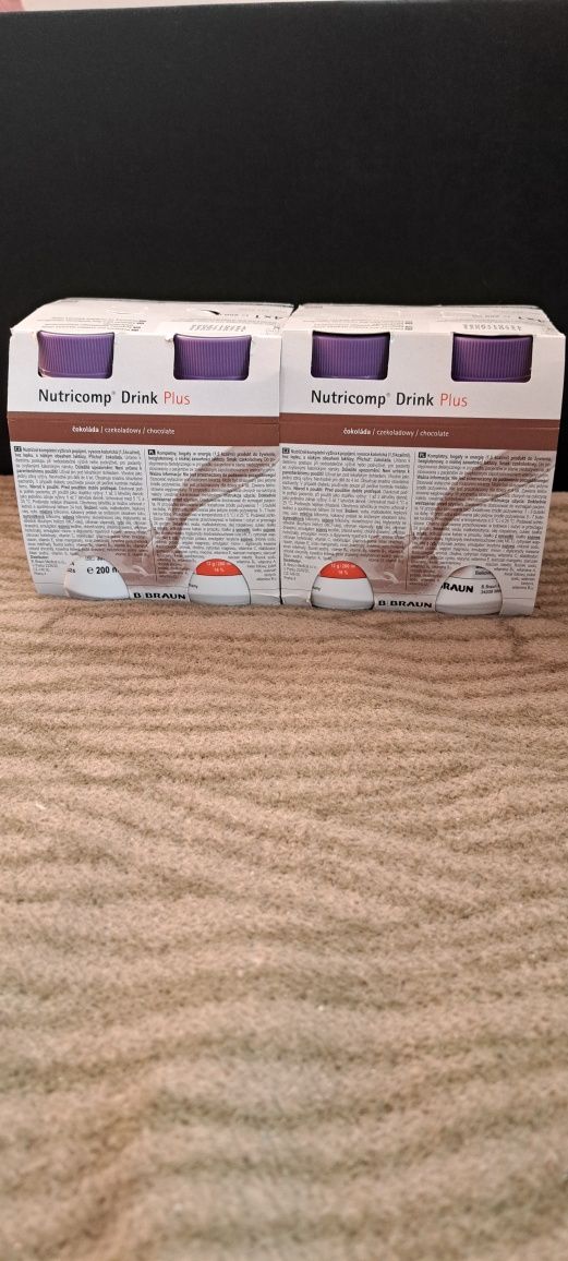 Multidink Nutricomp Drink Plus