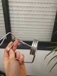 anilhas ganchos protecção musculação
