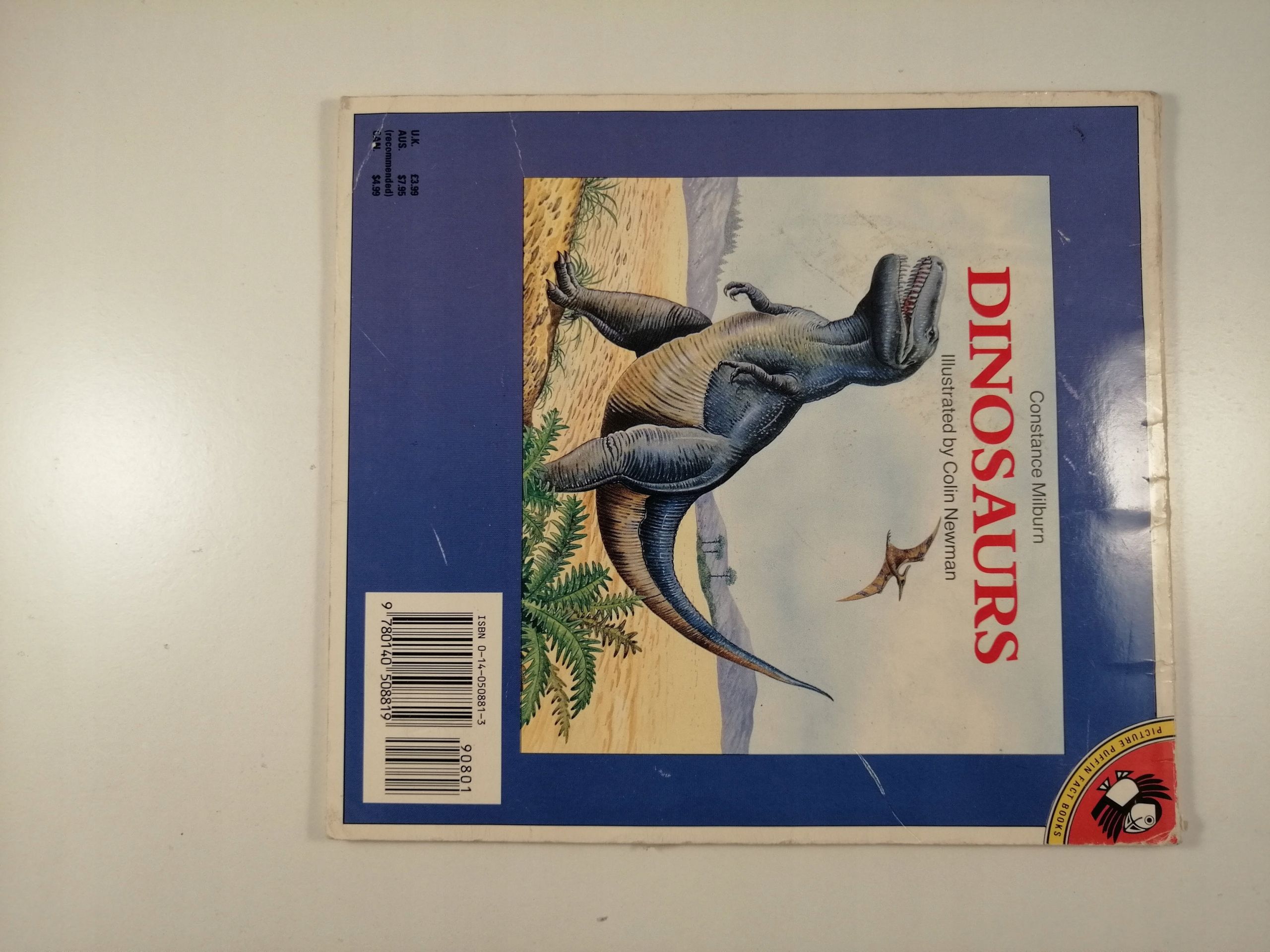Dinosaurs - Constance Milburn