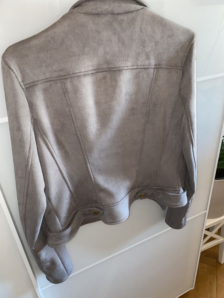 River Island Kurtka Ramoneska roz S (UK 8)