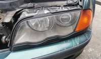 Lampy przód Xenon BMW E46 przedlift sedan kombi