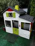 Domek SMOBY stan bdb