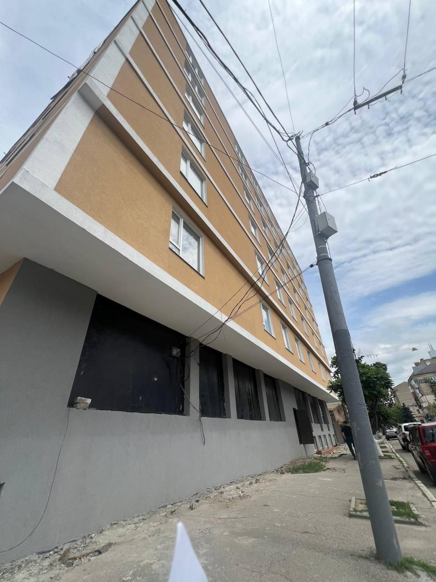 Продажа квартиры в ЖК "Благовещенский" (Центральный рынок)