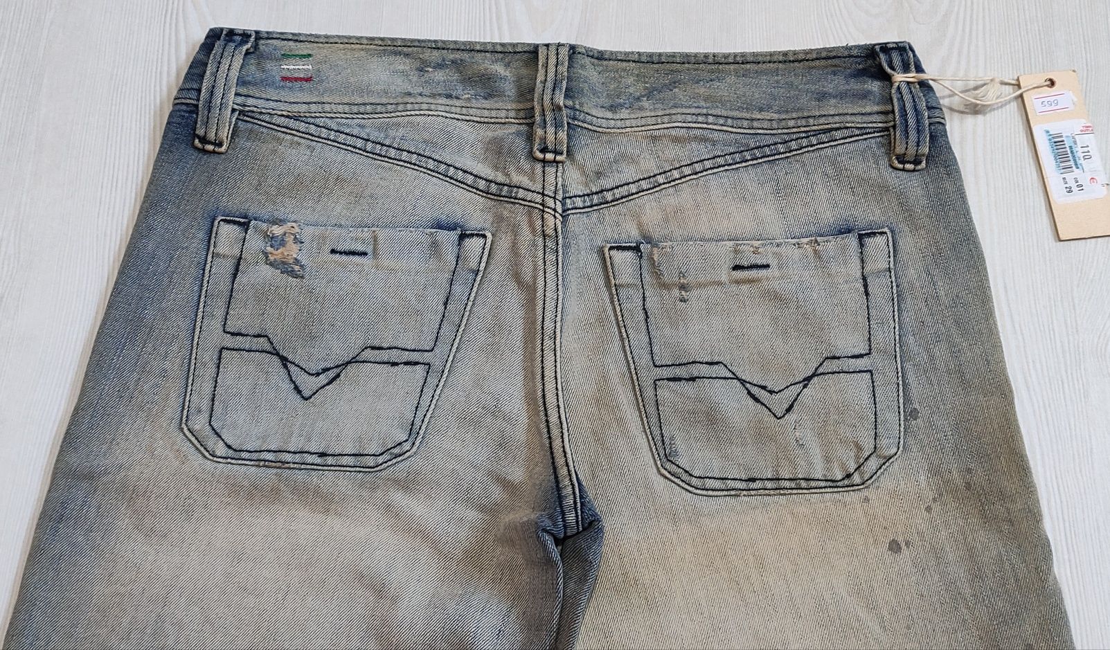 Diesel Lambry jeans New!