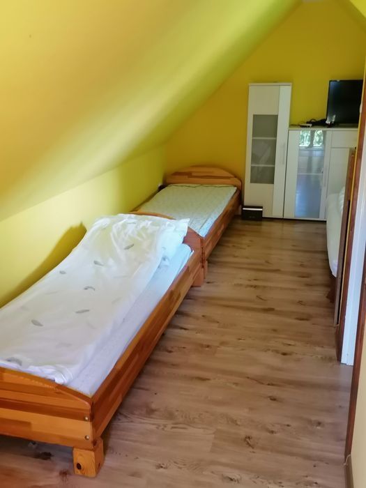 Domek 30m od jeziora