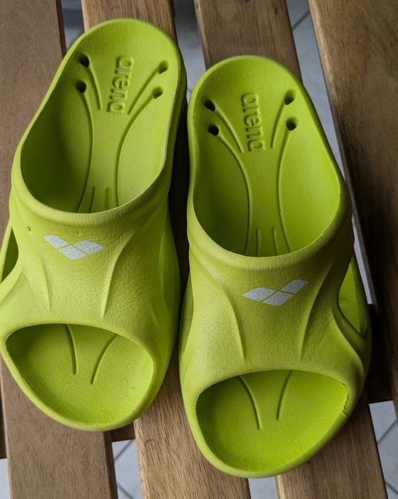 Тапки Сланці для басейну дитячі, розмір 28-29