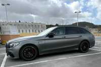 Mercedes-Benz C 63 AMG S