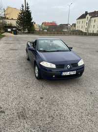 Renault Megane Renault Megane II Cabrio