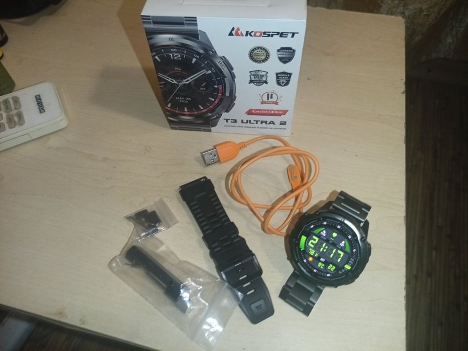 Kospet tank t3 ultra 2 special edition (на гарантії)