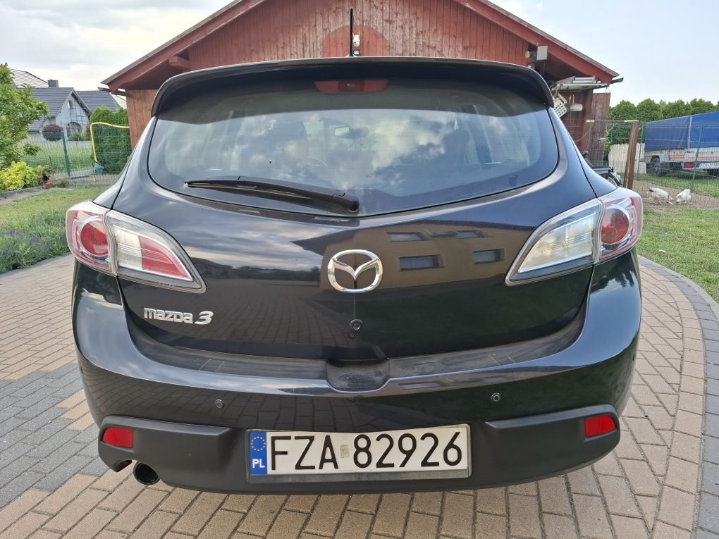 Mazda 3 2.0 benzyna rok 2010