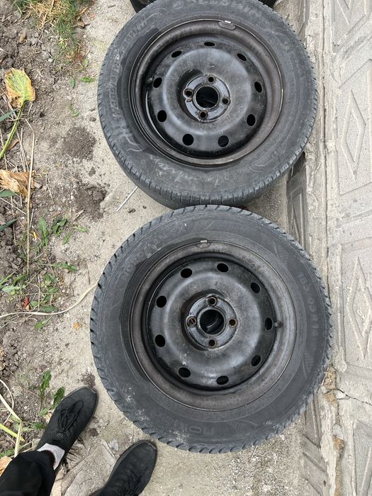 Диски в сборе лето