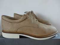 Buty Ecco VITRUS II roz. 41 Skóra Półbuty Pantofle