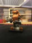 Figurka Shark Army Octopus LEGO 71019 Minifigures LEGO® NINJAGO® MOVIE
