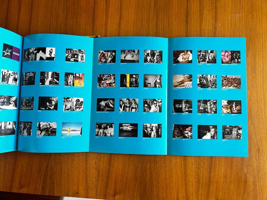 Mario Testino. Any Objections?