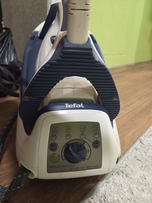 Парогенератор праска Tefal GV8461 pro express