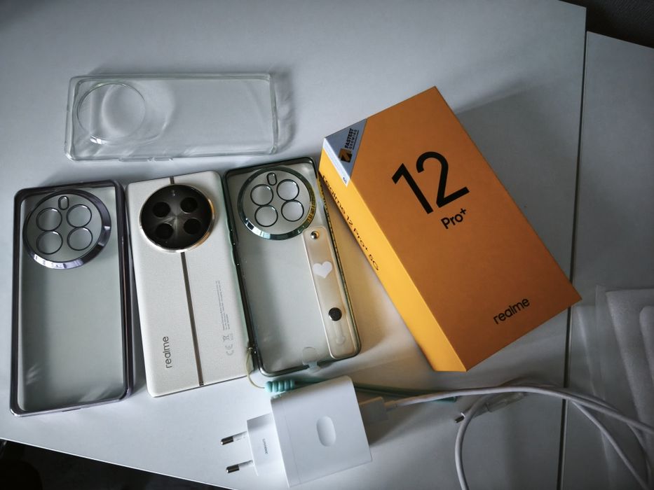 Realme 12 Pro plus 5g na gwarancji