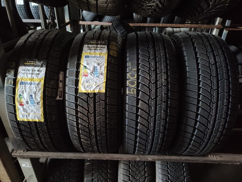 195/55R15 Austone Nowe zimowe