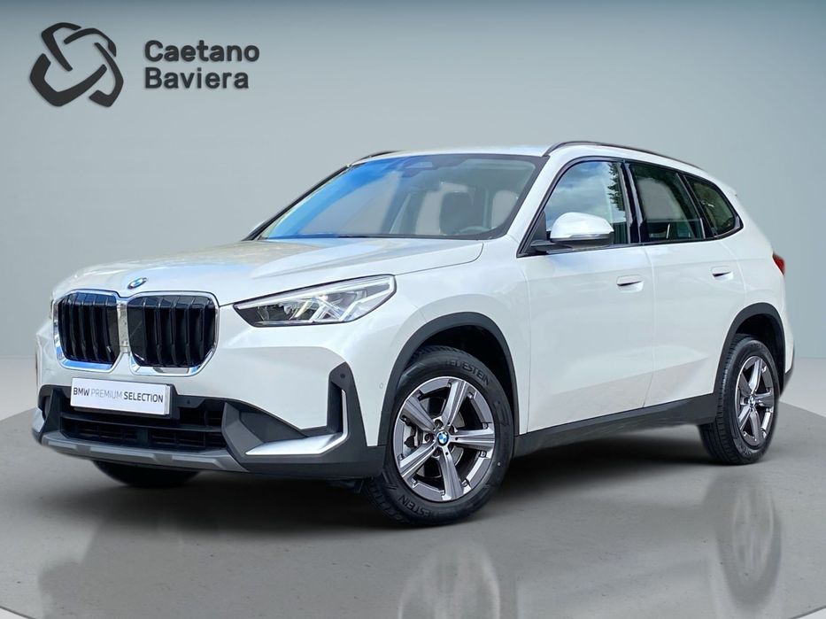 BMW X1 sDrive18d