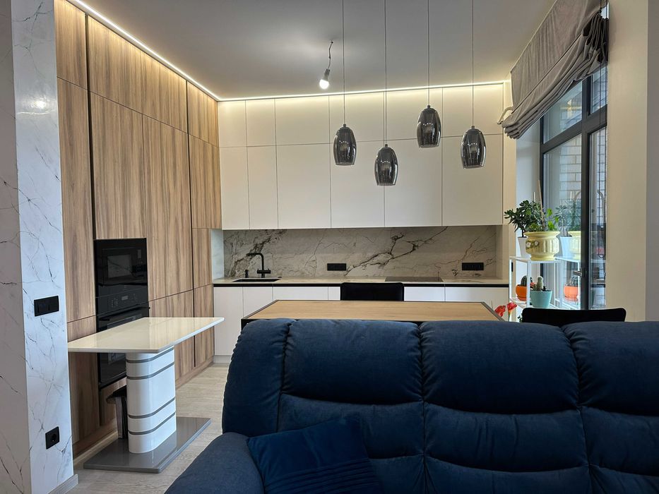 Дворівневий ПЕНТХАУС у ЖК Преміум класу Ютландія! Телефонуй