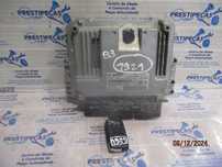 Centralina 9807886180 0281030545  9666729680   CITROEN C3 2014 1.4HDI 70CV 5P BRANCA BOSCH
