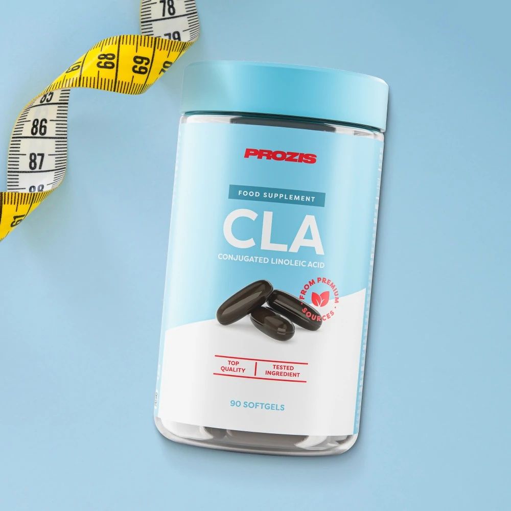 Pack Suplementos Prozis – L-Carnitina + CLA (Novo, Selado)
