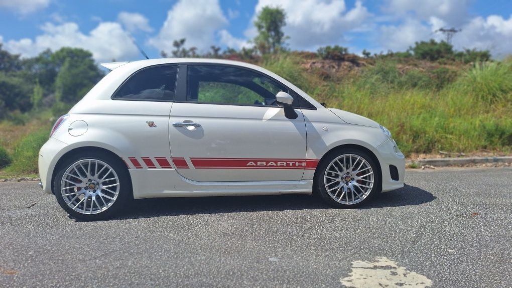 Fiat 500  Abarth