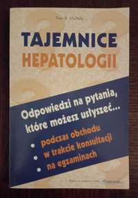 Tajemnice hepatologii - Peter R. McNally