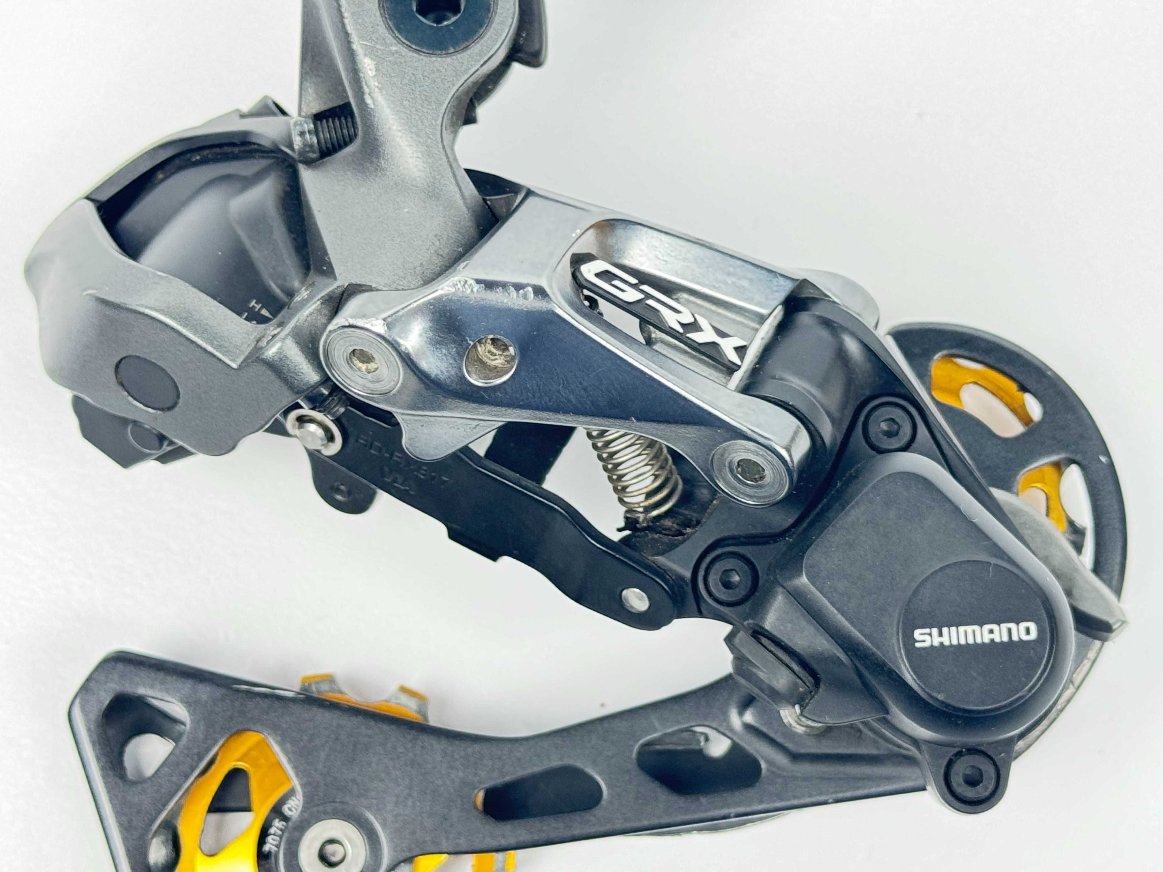 Przerzutka Tylna SHIMANO GRX RX-817 Di2 Szosa Gravel OKAZJA