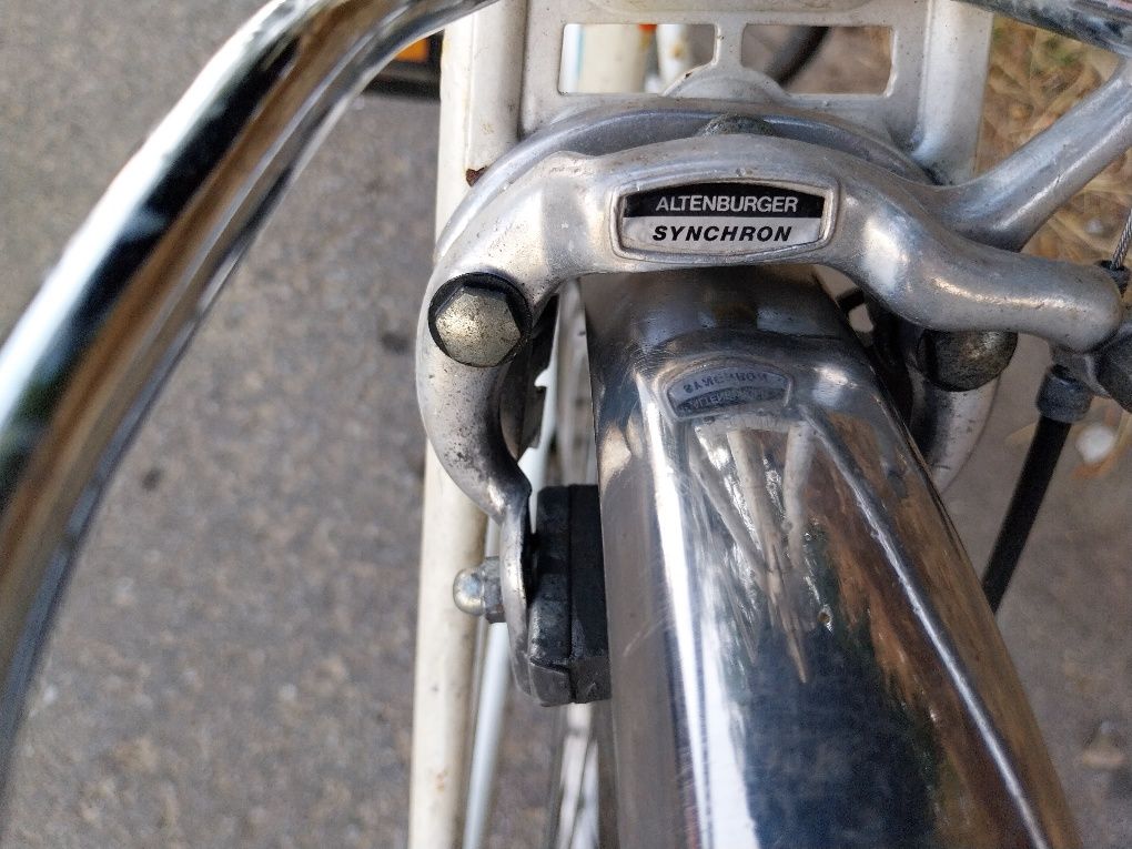 Bicicleta classica