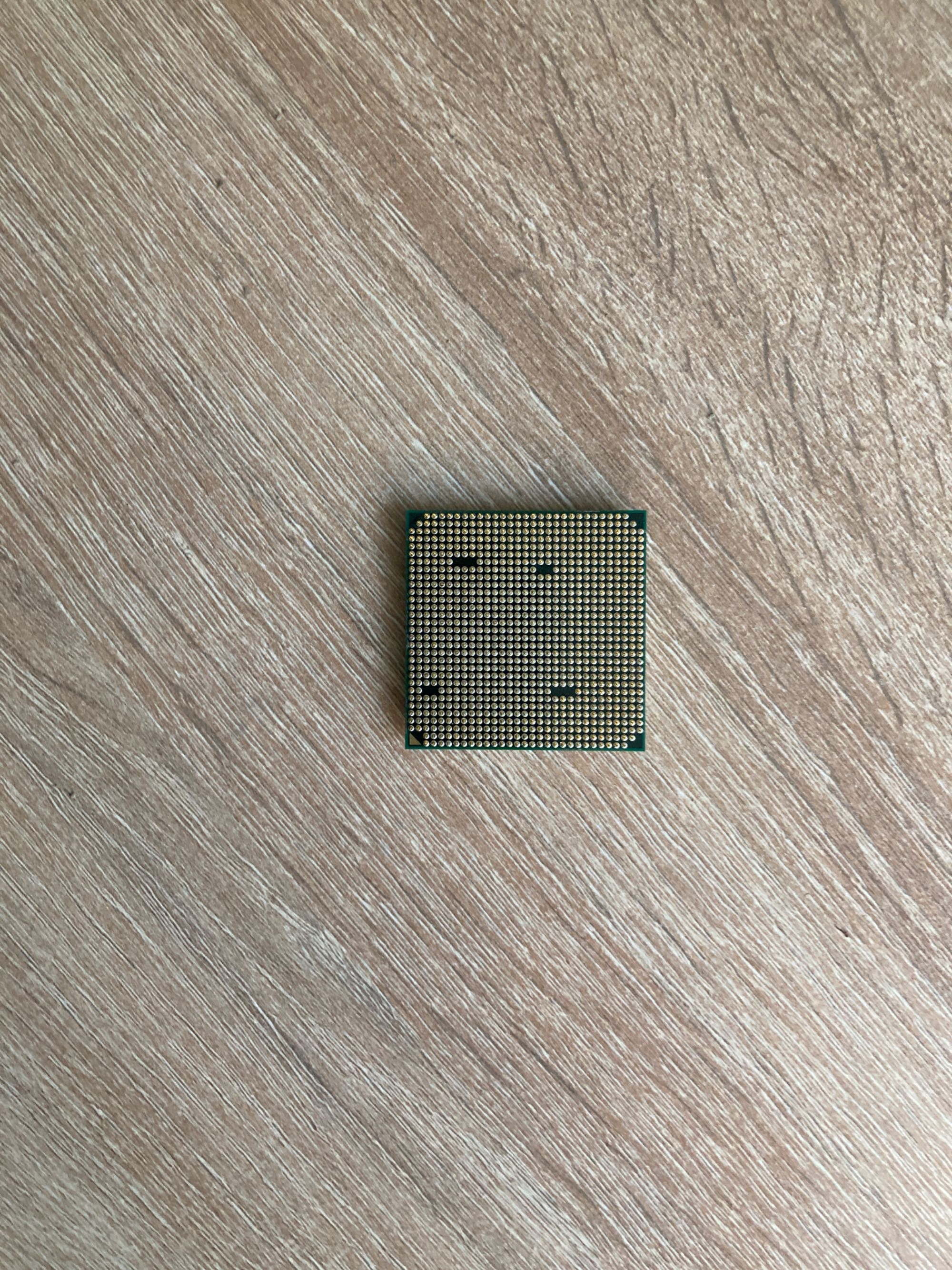 AMD Athlon 2 у робочому стані