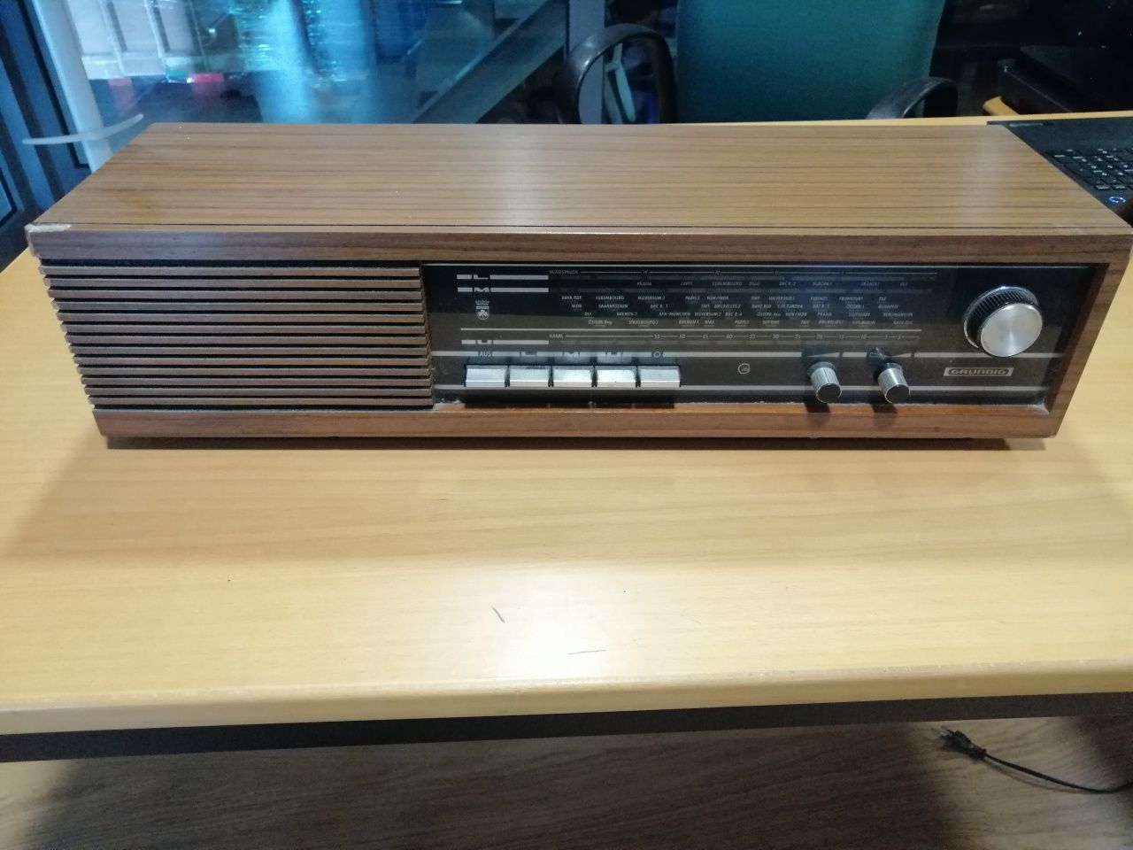 Grundig Type Rf 117