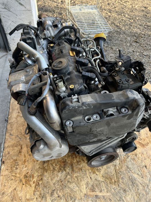 Двигатель двигун 1.5 dci К9К N837 Renault Megane Клио Мегане Scenic ..