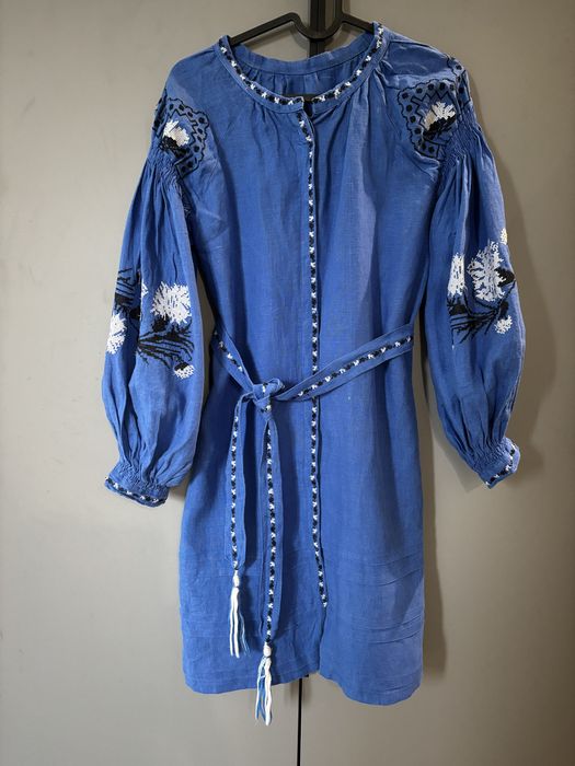 Вишиванка, вишита сукня