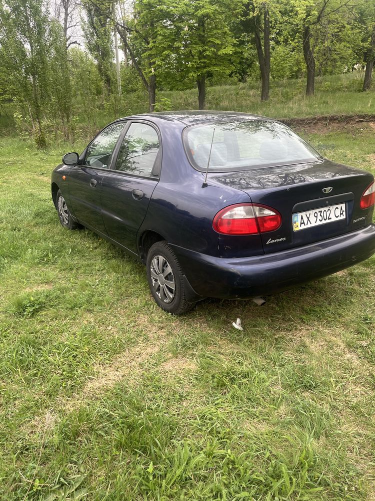 Продам Daewoo Lanos 1,5