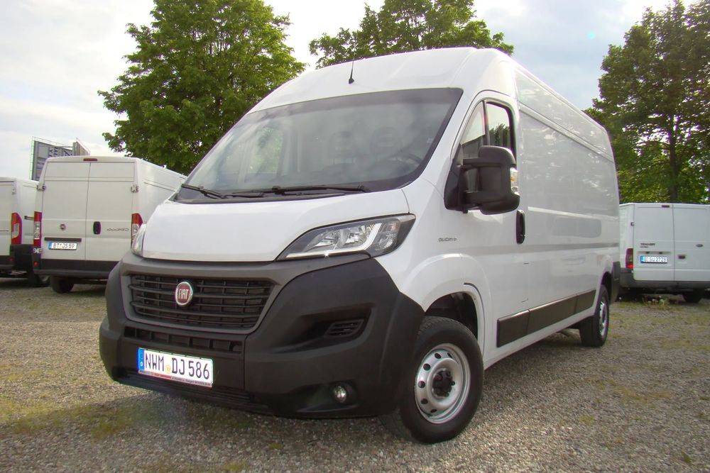 Fiat Ducato  Doinwestowany ! L3H2 Stan Idealny Opłacony z Niemiec