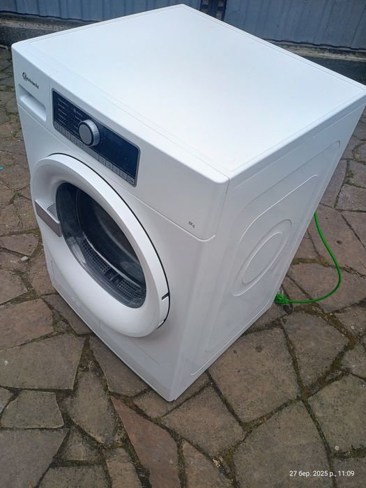 Сушильна машина BAUKNECHT TK SUPER ECO 8116 A3