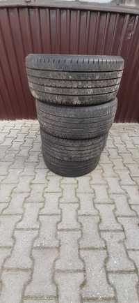 4 X Opony letnie BRIDGESTONE  225x50R17