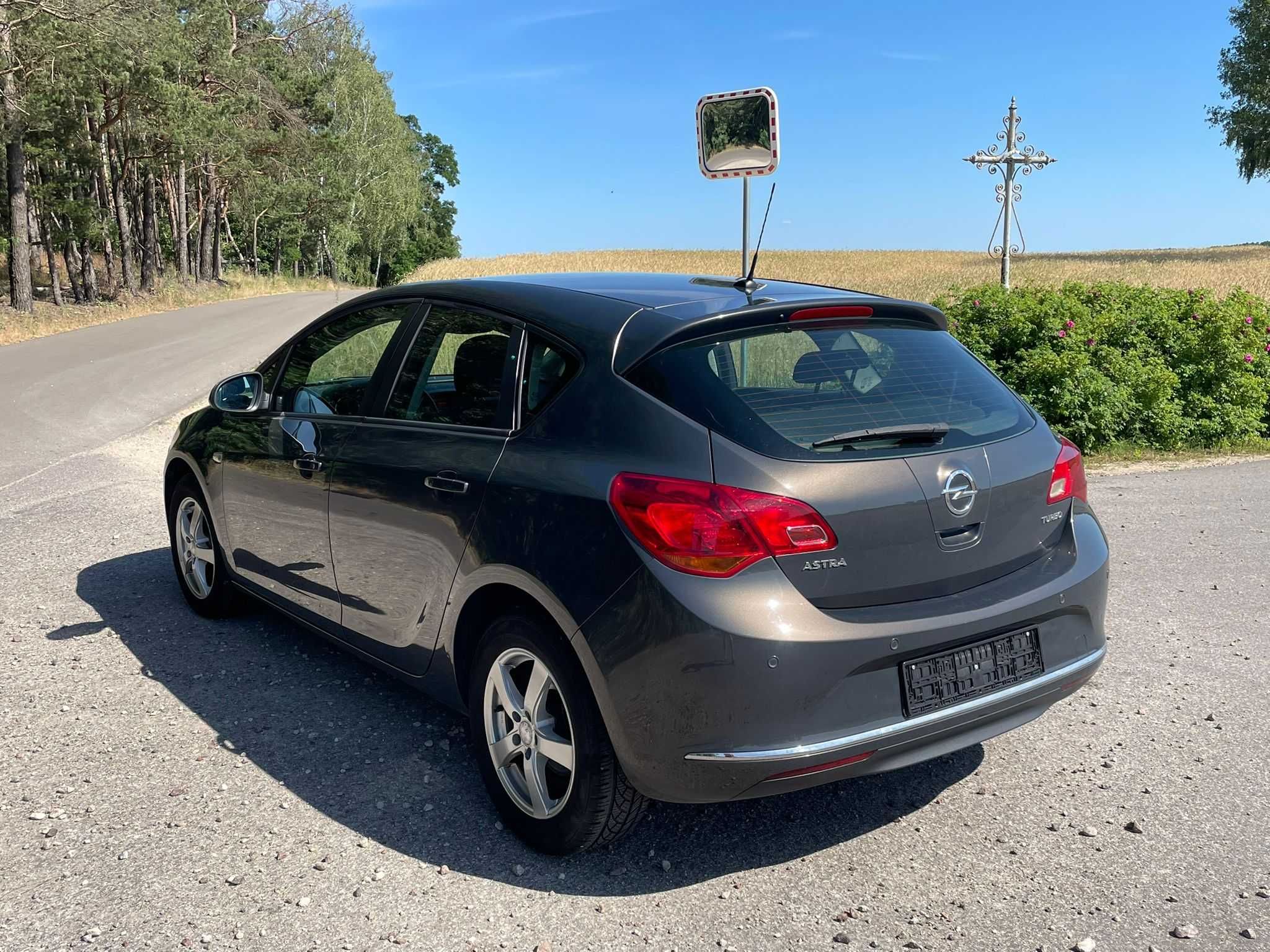 Opel Astra 1.4 Turbo Klima Lift