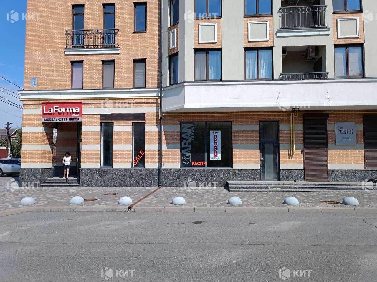 Продаж  магазину в центрі міста по вулиці Бакуліна,118675