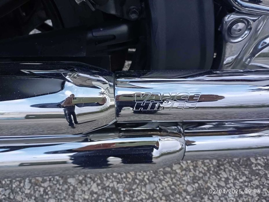 Suzuki Intruder M800 troco mota crossover ou trail.
