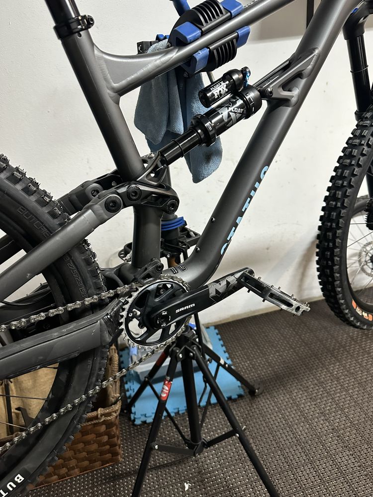 Specialized status 160