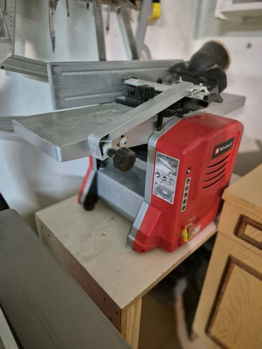 Einhell Plaina Estacionária - TC-SP 204