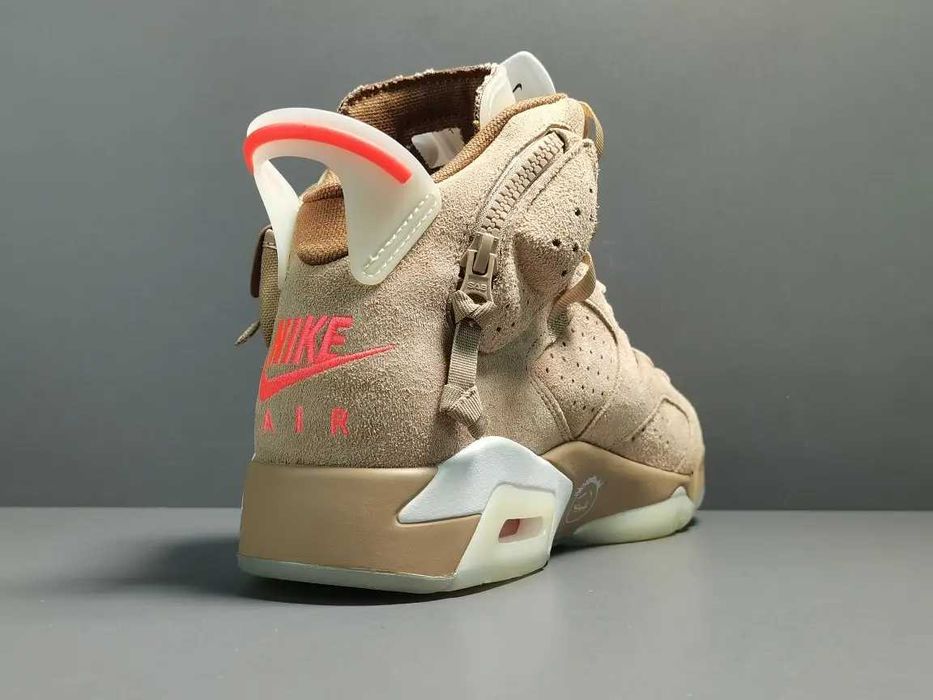 кросівки Nike Air Jordan 6