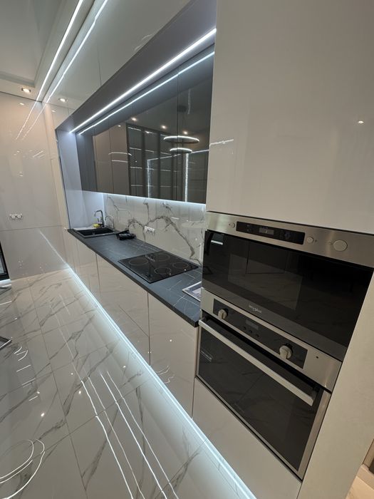 ЖК «Французский квартал 2» 3 этаж, ул. Джона Маккейна, Лыбедская