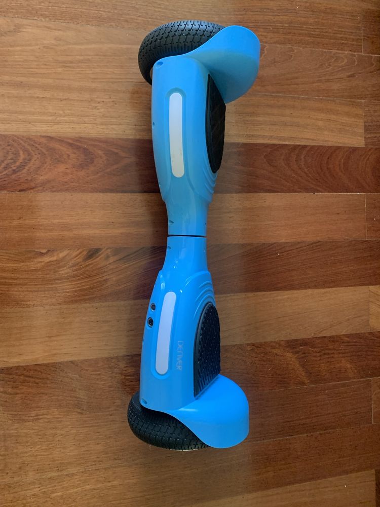 Hoverboard | Denver DBO-6530  Blue MK2