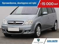 Opel Meriva 1.6, GAZ, Klimatronic,ALU