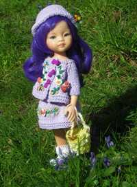 ubranko dla lalki Paola Reina 32 cm wiosenne